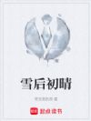 雪后初晴